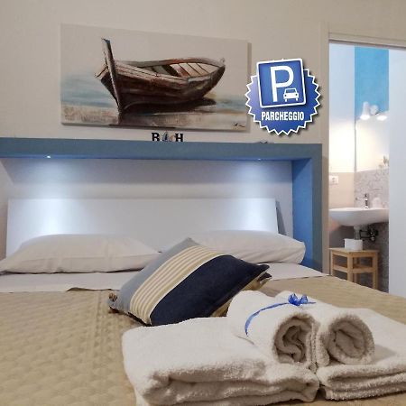 Albachiara B&B 가에타 외부 사진