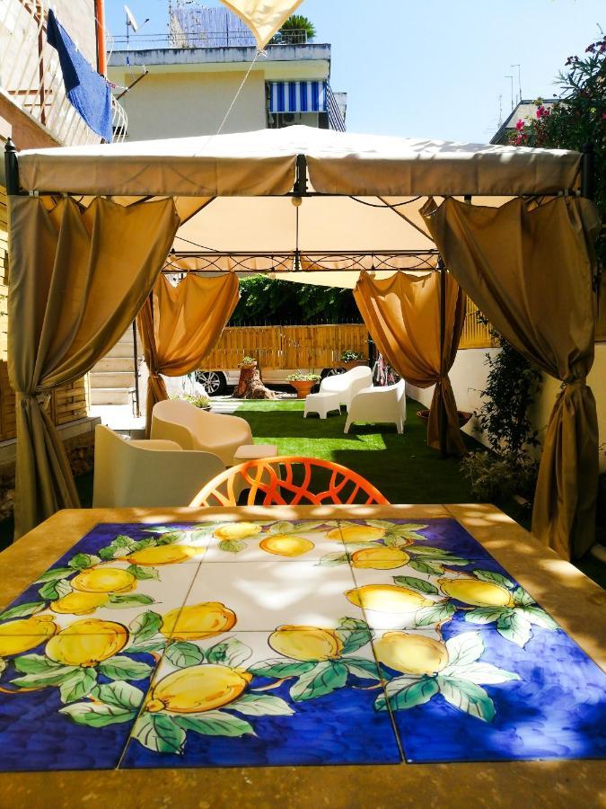 Albachiara B&B 가에타 외부 사진