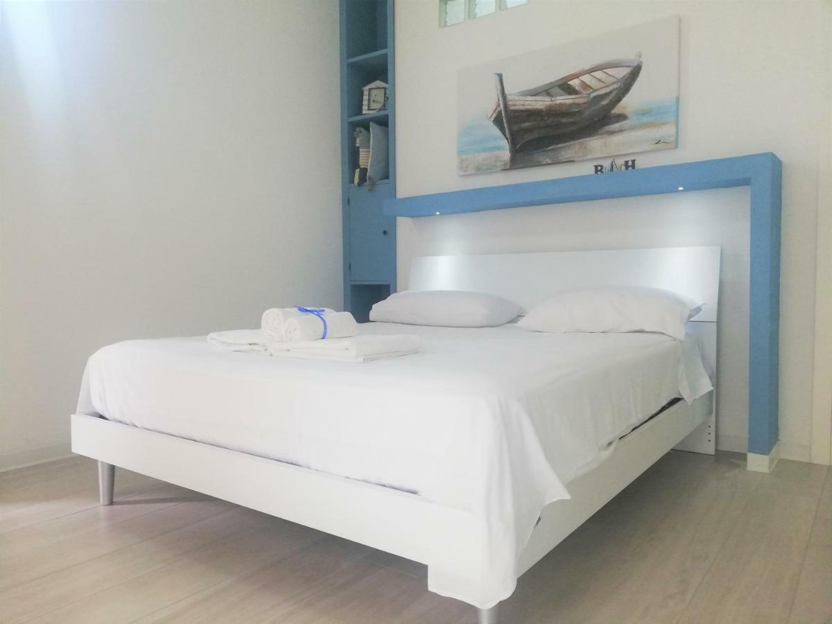 Albachiara B&B 가에타 외부 사진
